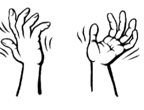 Hand signals [Seeds for change]