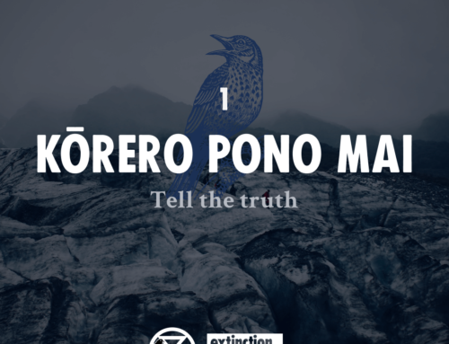 Kōrero pono mai