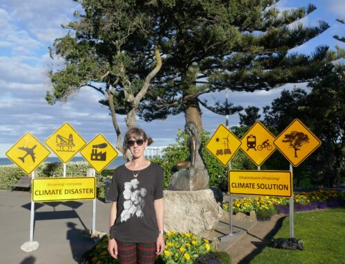 Climate Roadshow in Hawkes Bay